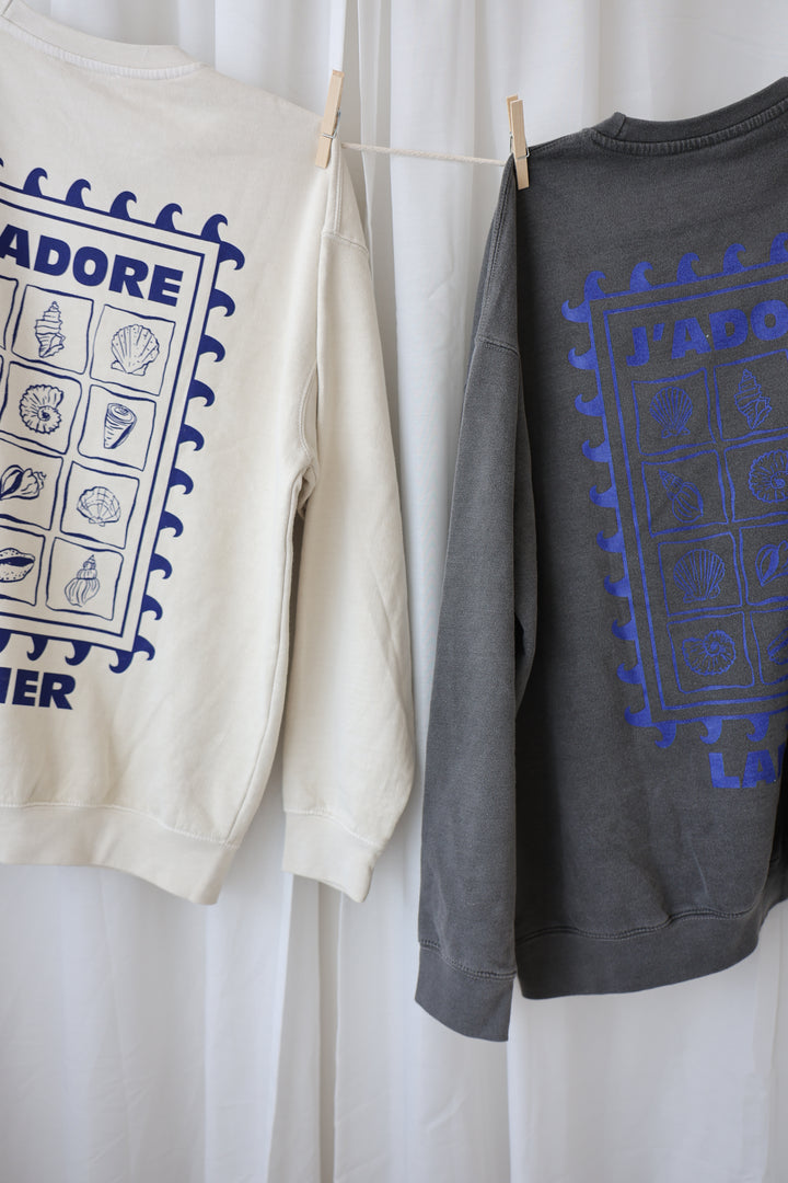Oversize Sweater Lamer