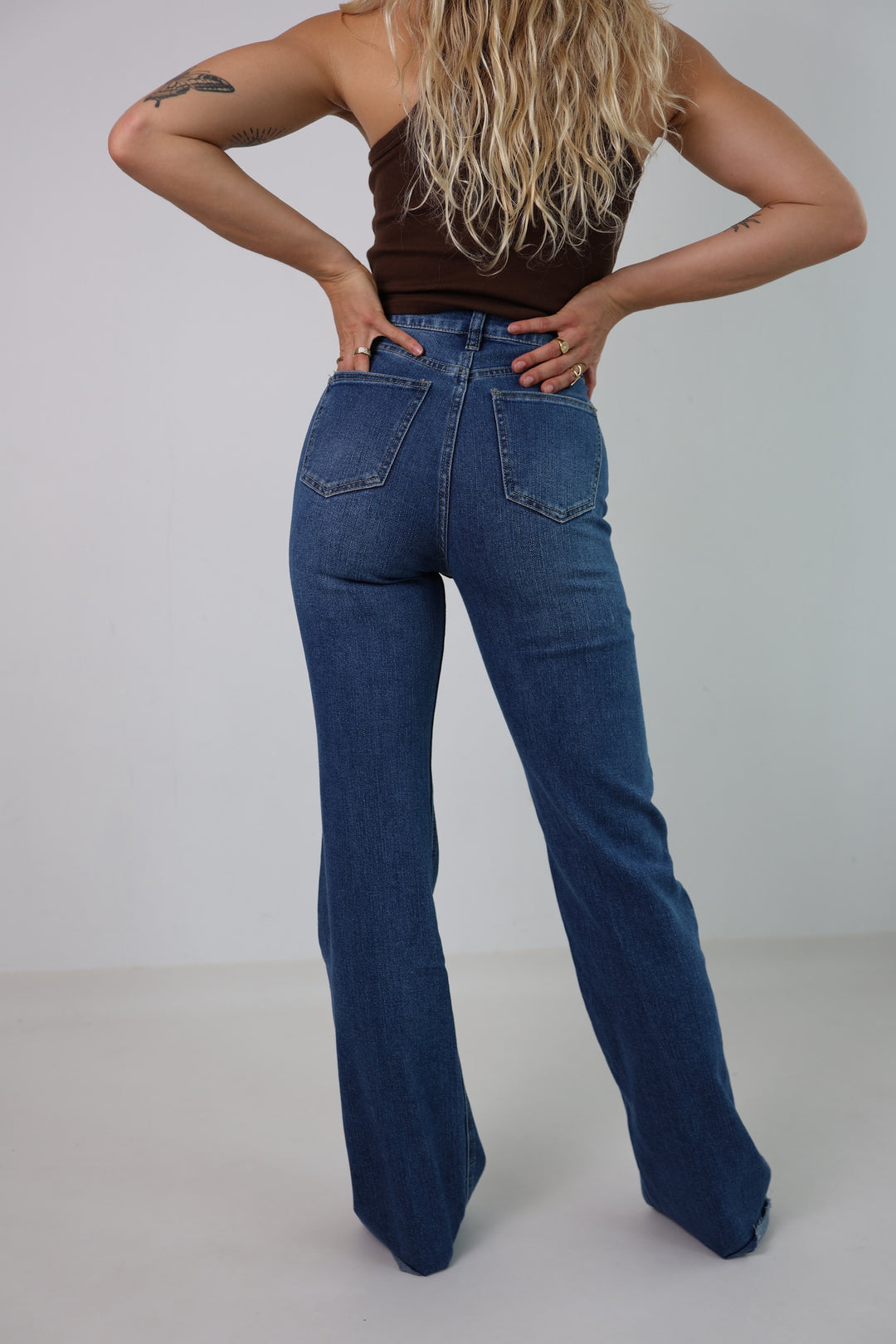 Extra Long Jeans Finja