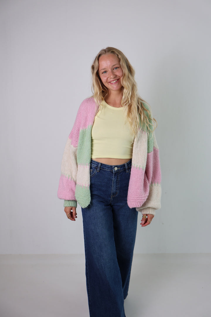 Offener Cardigan Nele