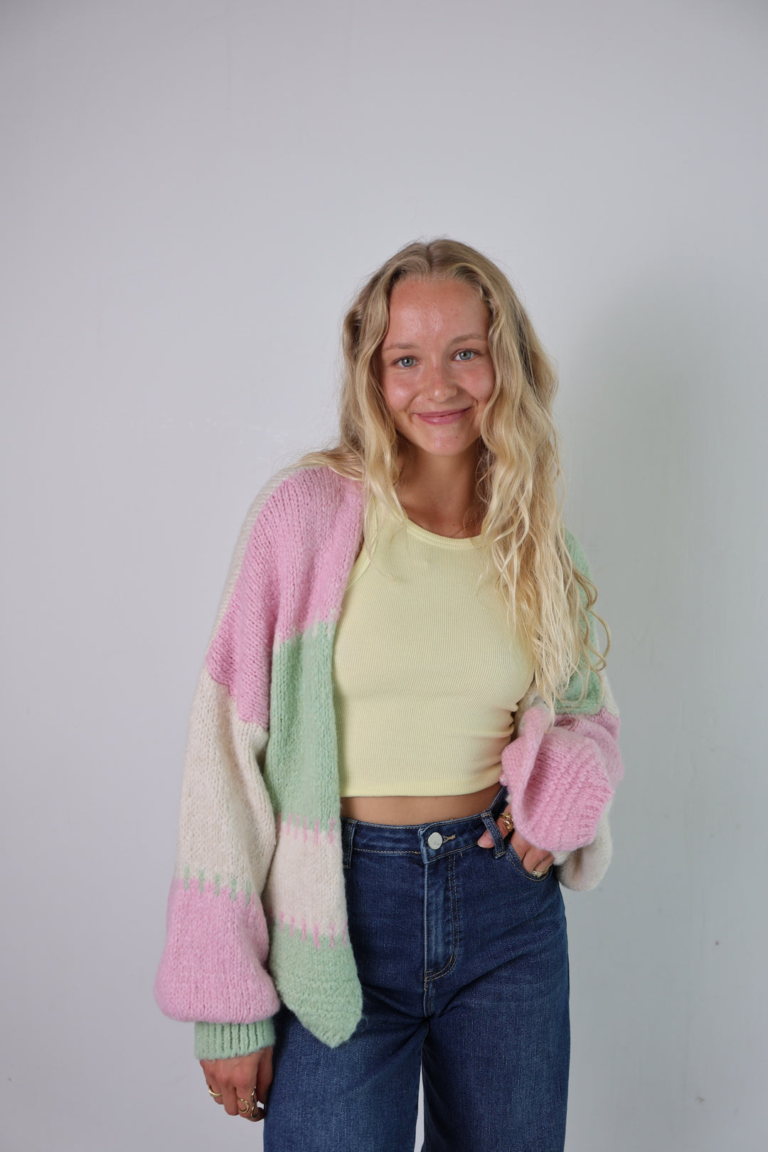 Offener Cardigan Nele