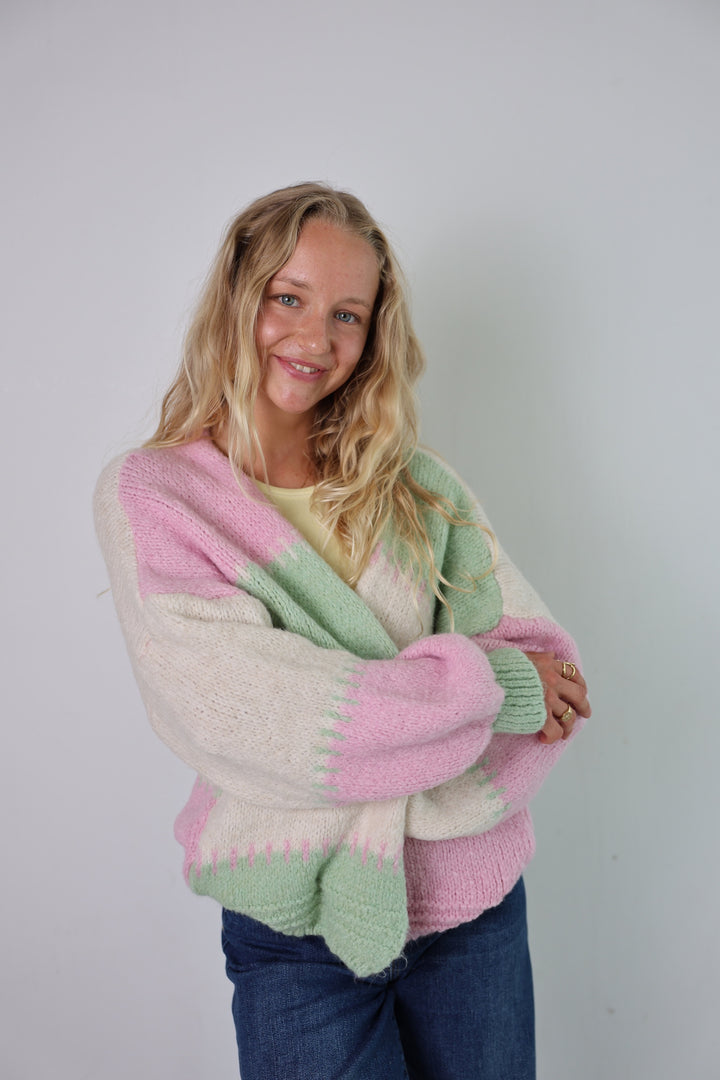 Offener Cardigan Nele