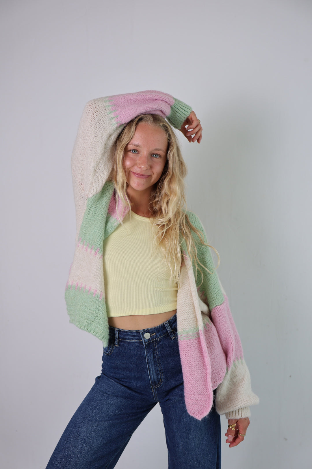 Offener Cardigan Nele