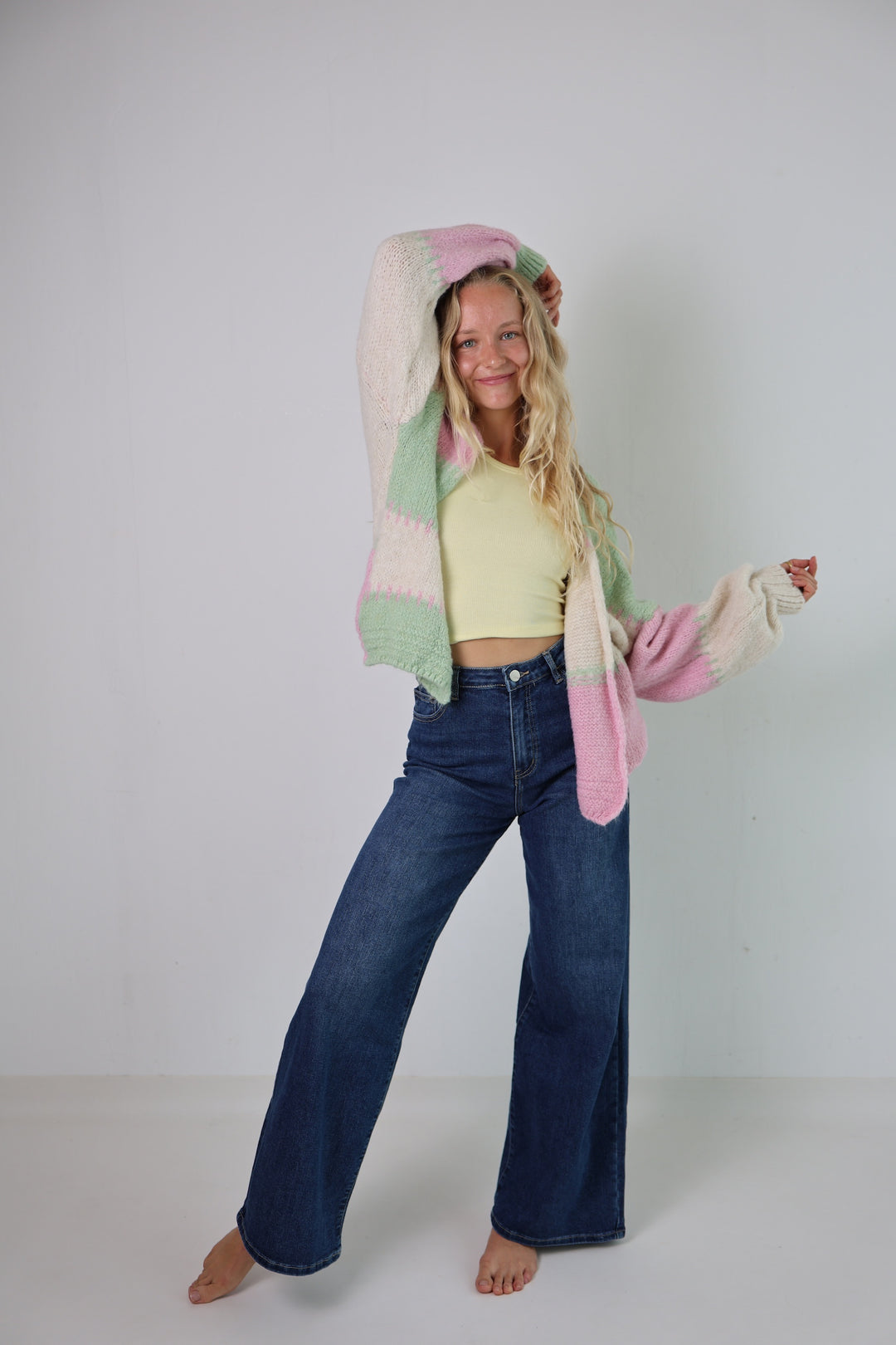 Offener Cardigan Nele