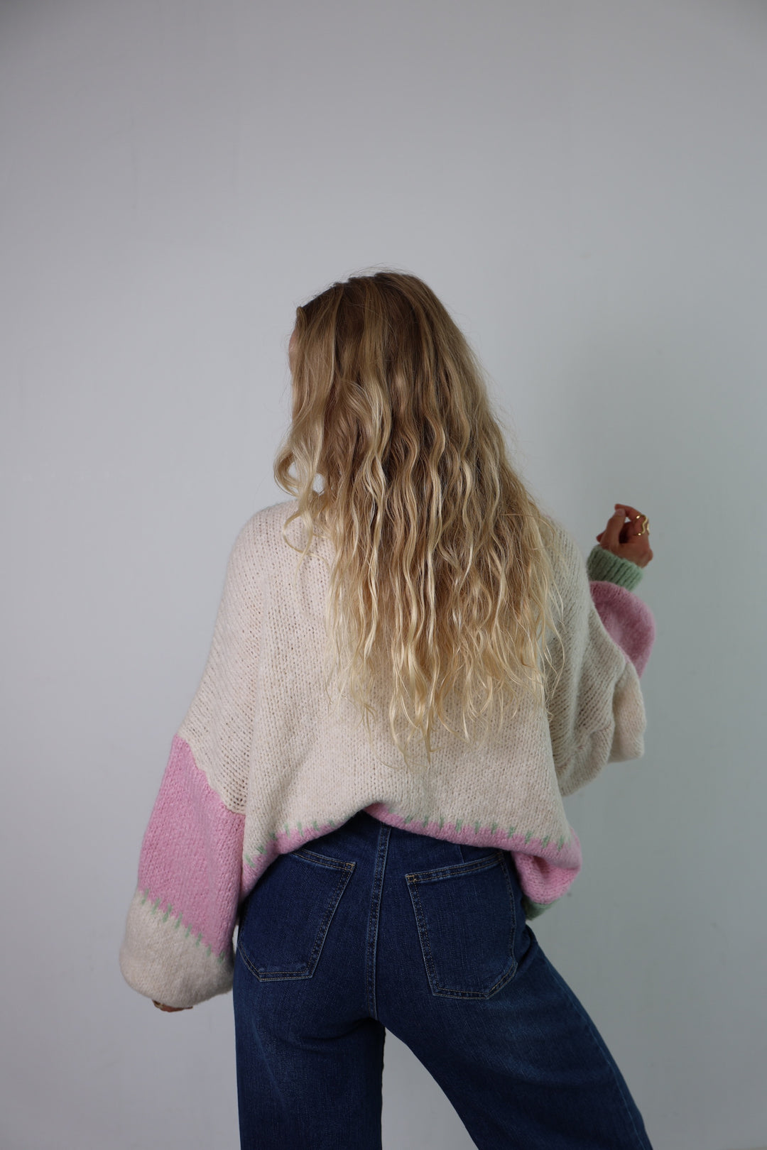 Offener Cardigan Nele