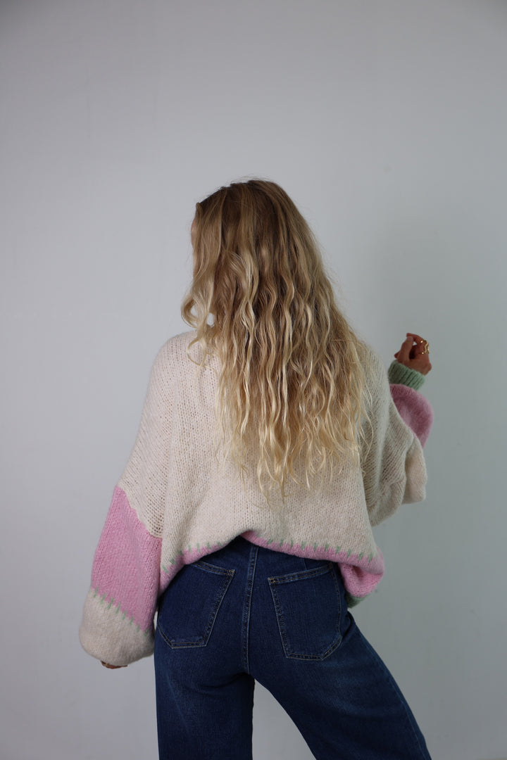 Offener Cardigan Nele