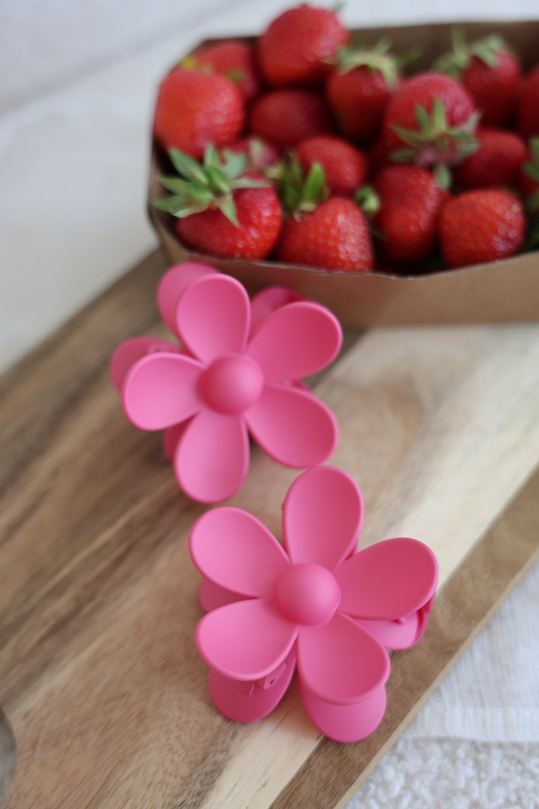 Haarspange Summer Daisy