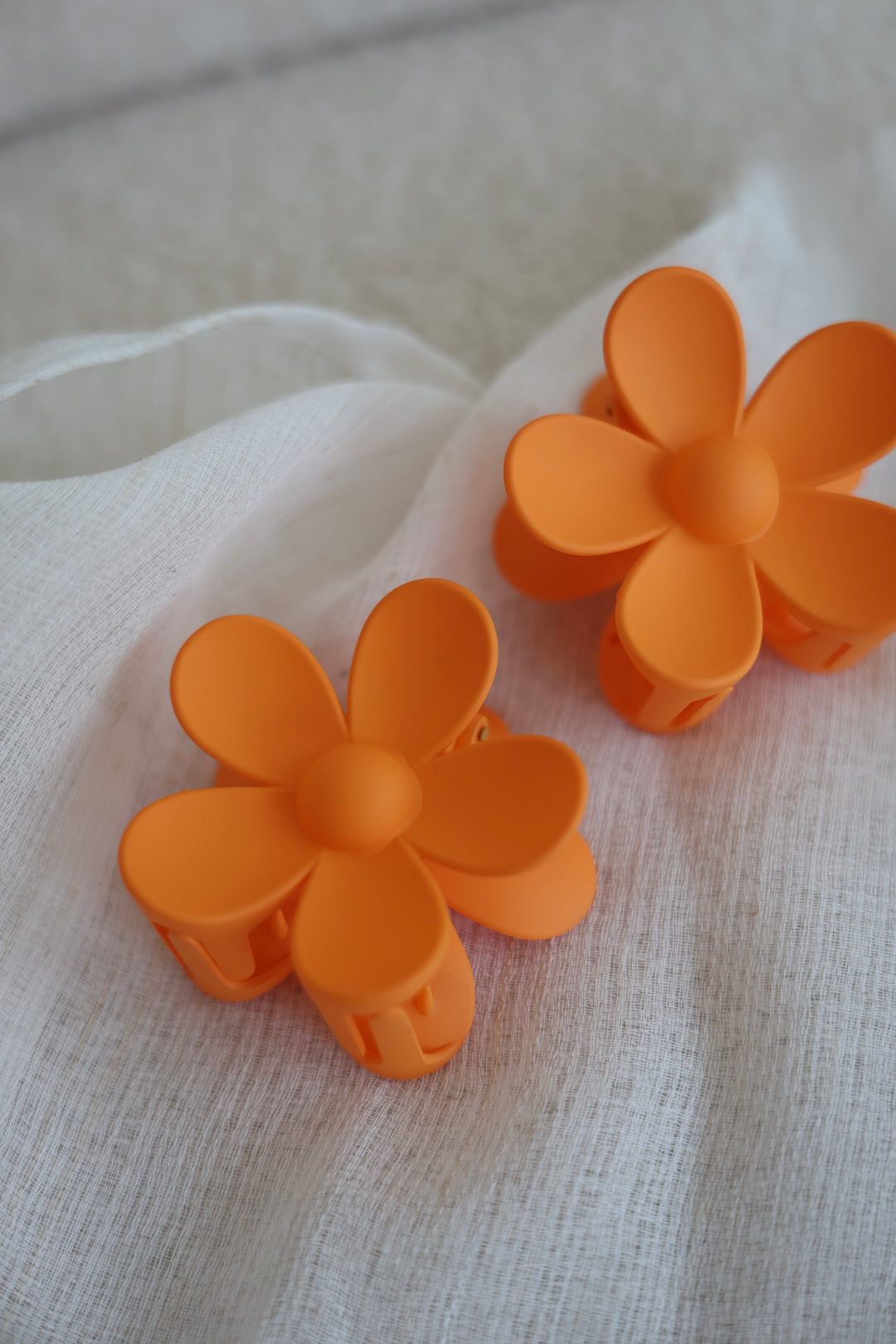 Haarspange Summer Daisy