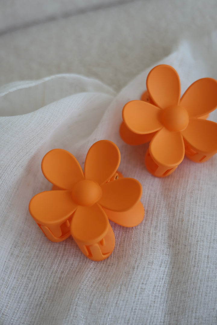 Haarspange Summer Daisy