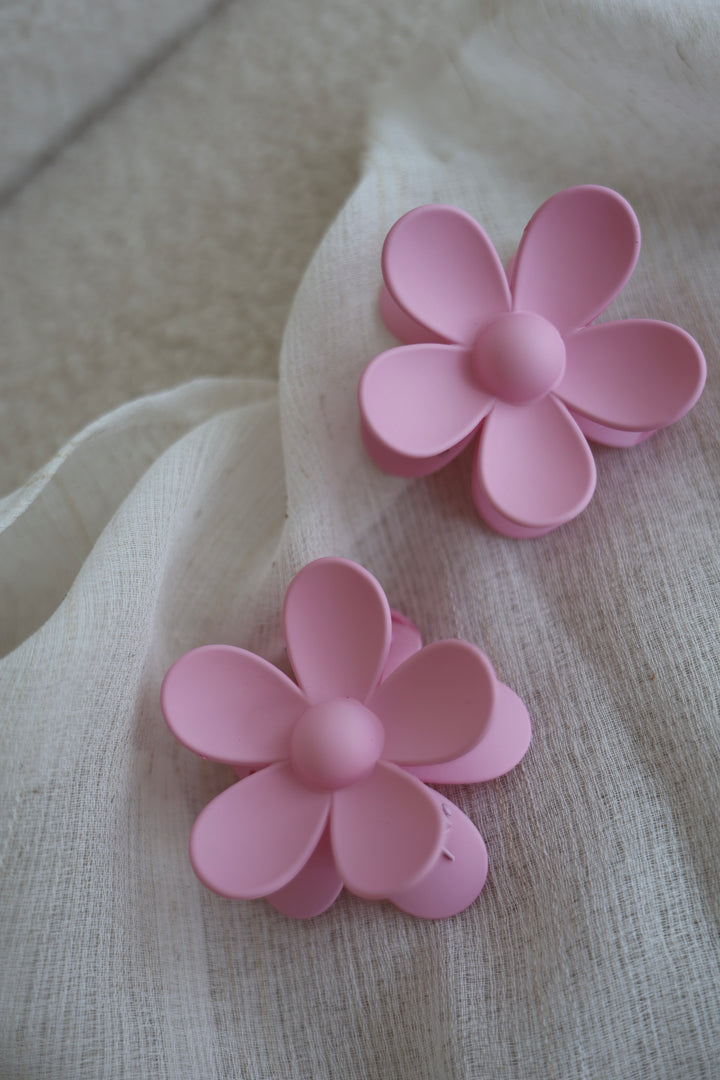 Haarspange Summer Daisy