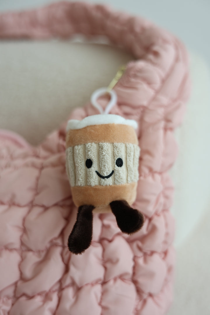 Bag Charm Sweet Foodie