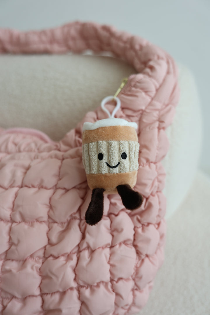 Bag Charm Sweet Foodie