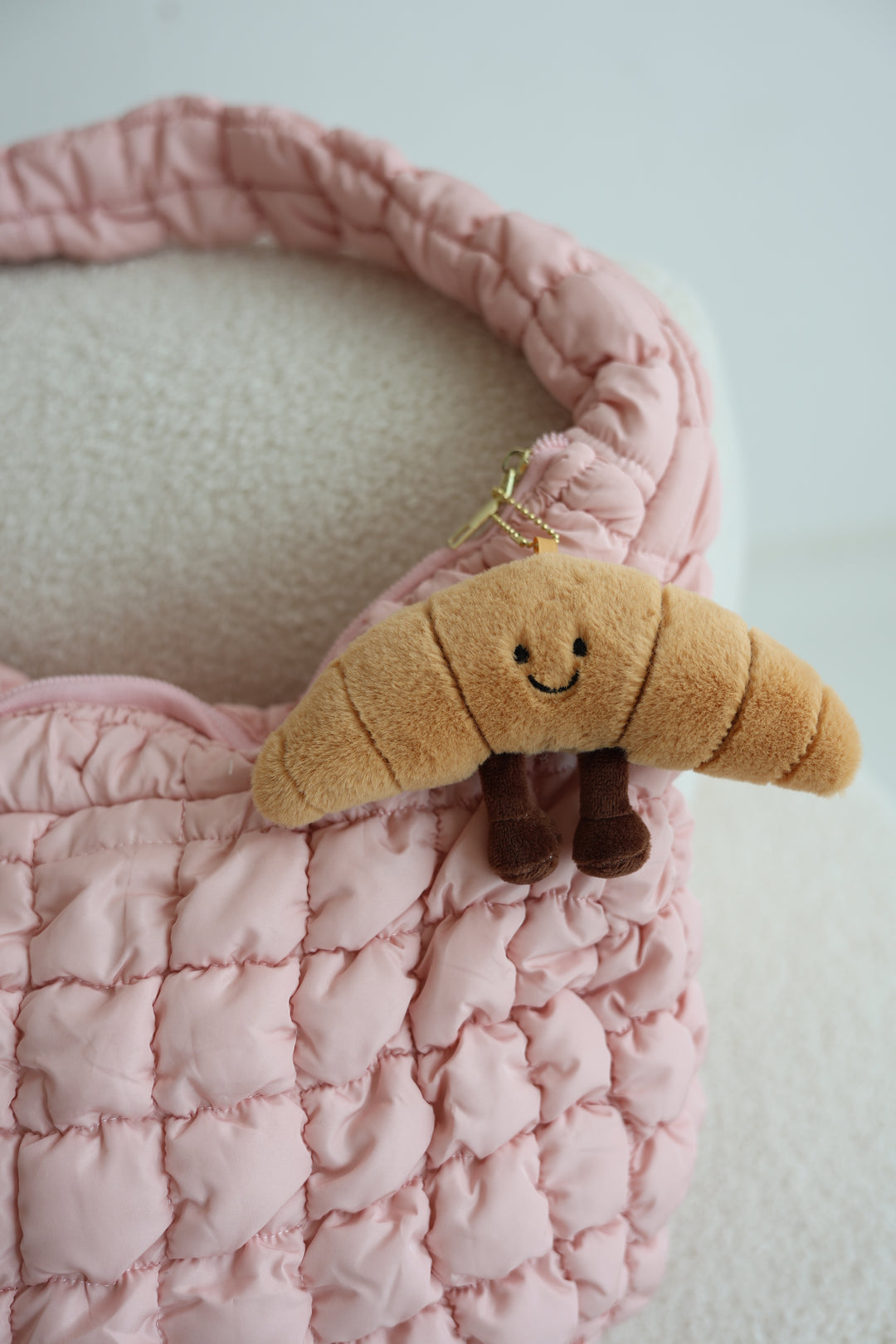 Bag Charm Sweet Foodie