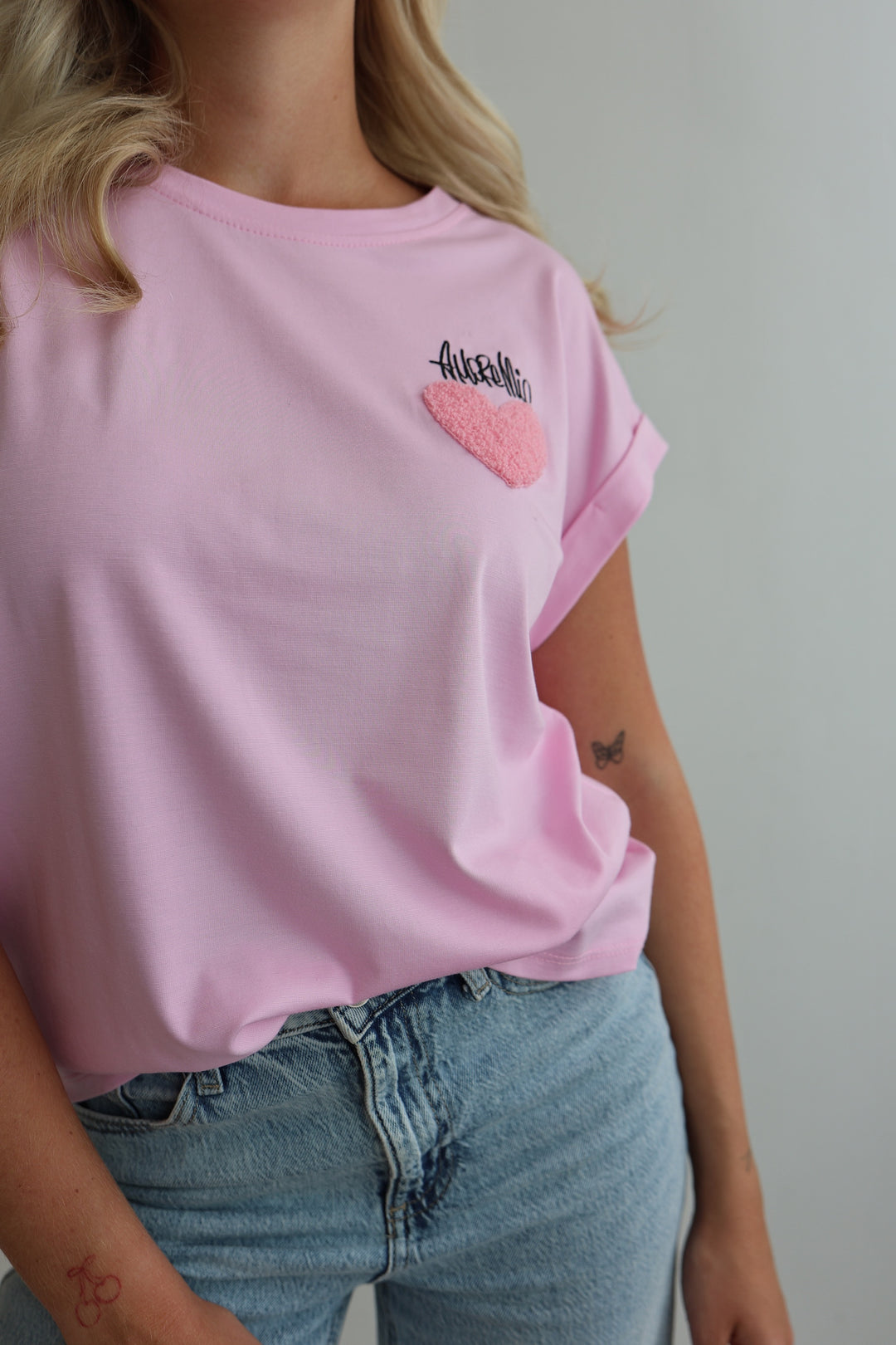 T-Shirt Amore Mio