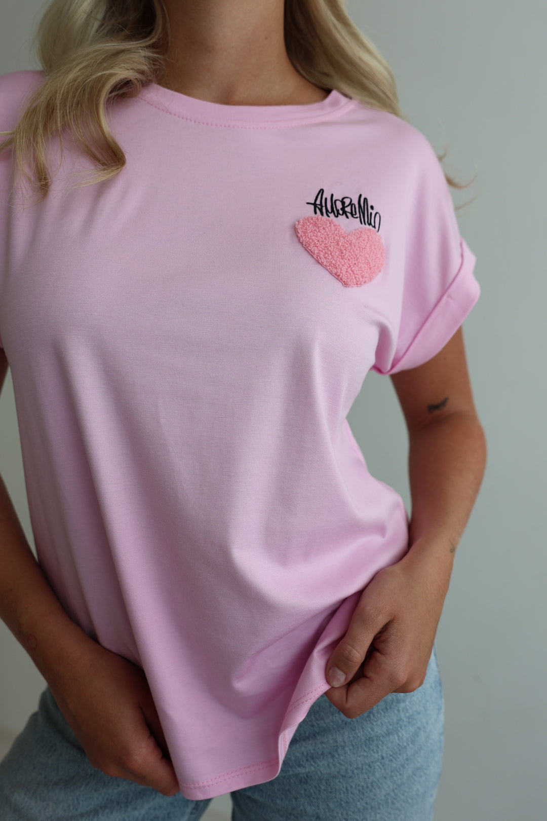 T-Shirt Amore Mio