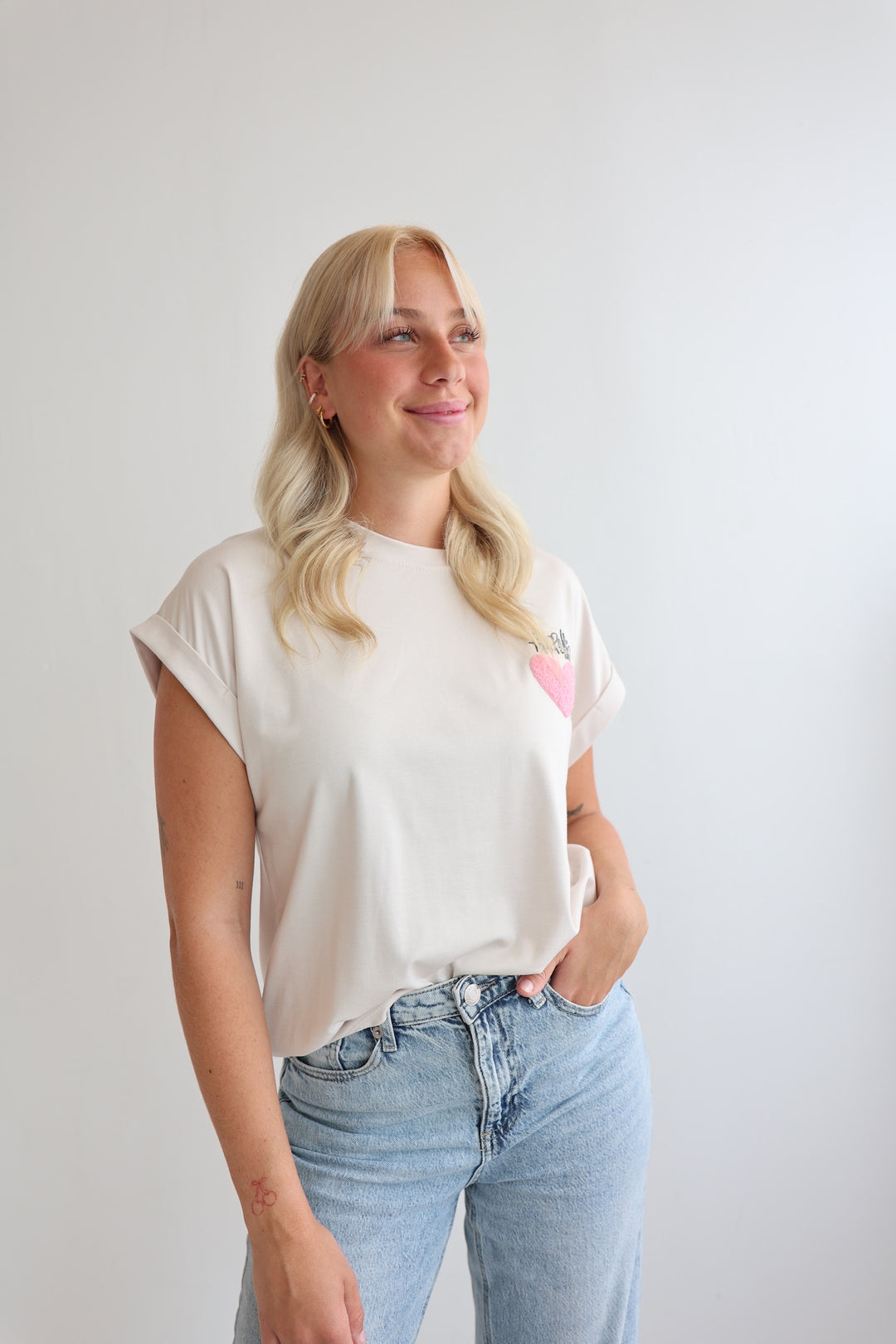 T-Shirt Amore Mio