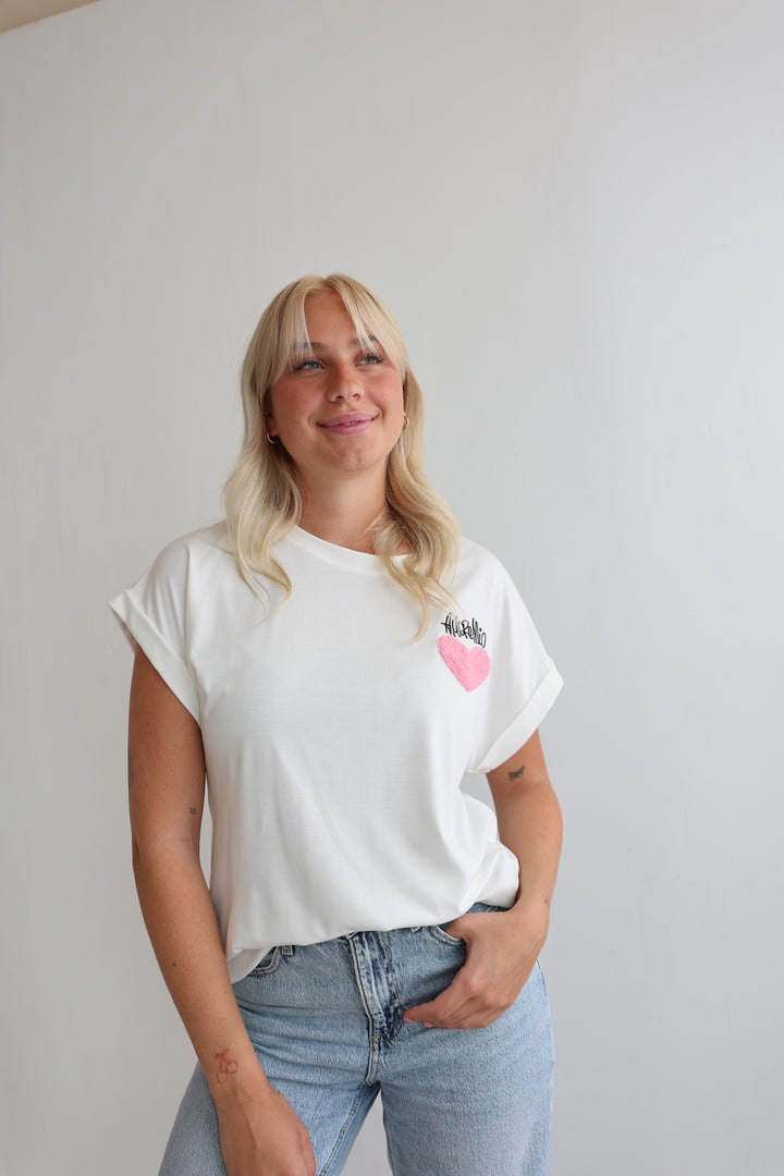 T-Shirt Amore Mio