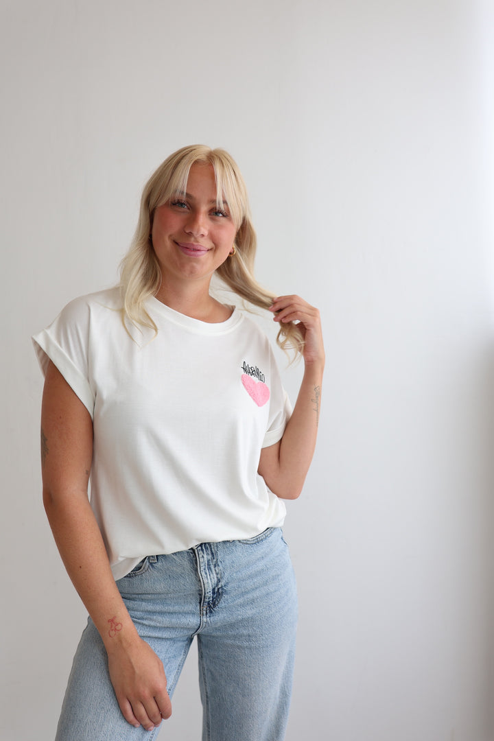 T-Shirt Amore Mio