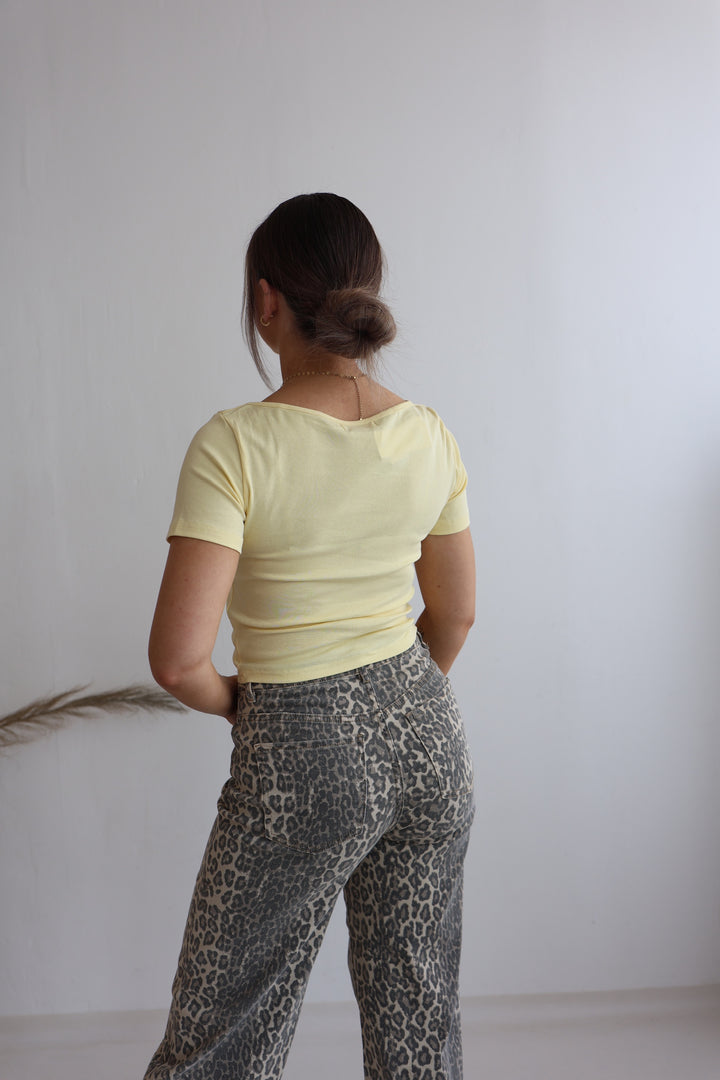 Lounge T-Shirt Casual Fit
