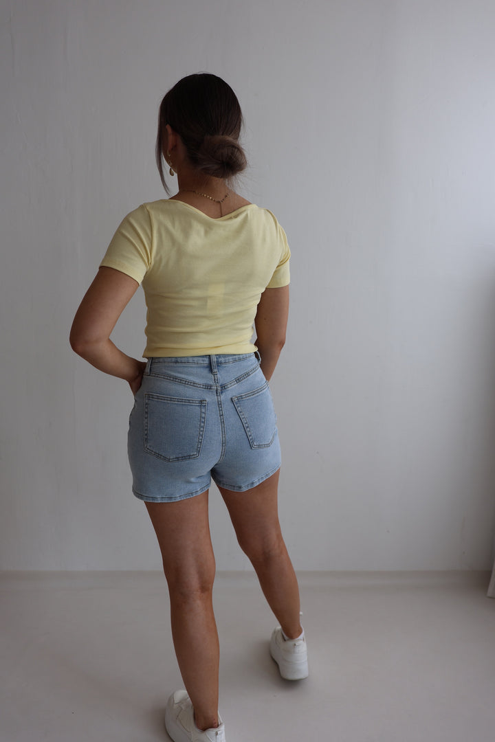 Jeans-Hosenrock Pineapple (RD3201)