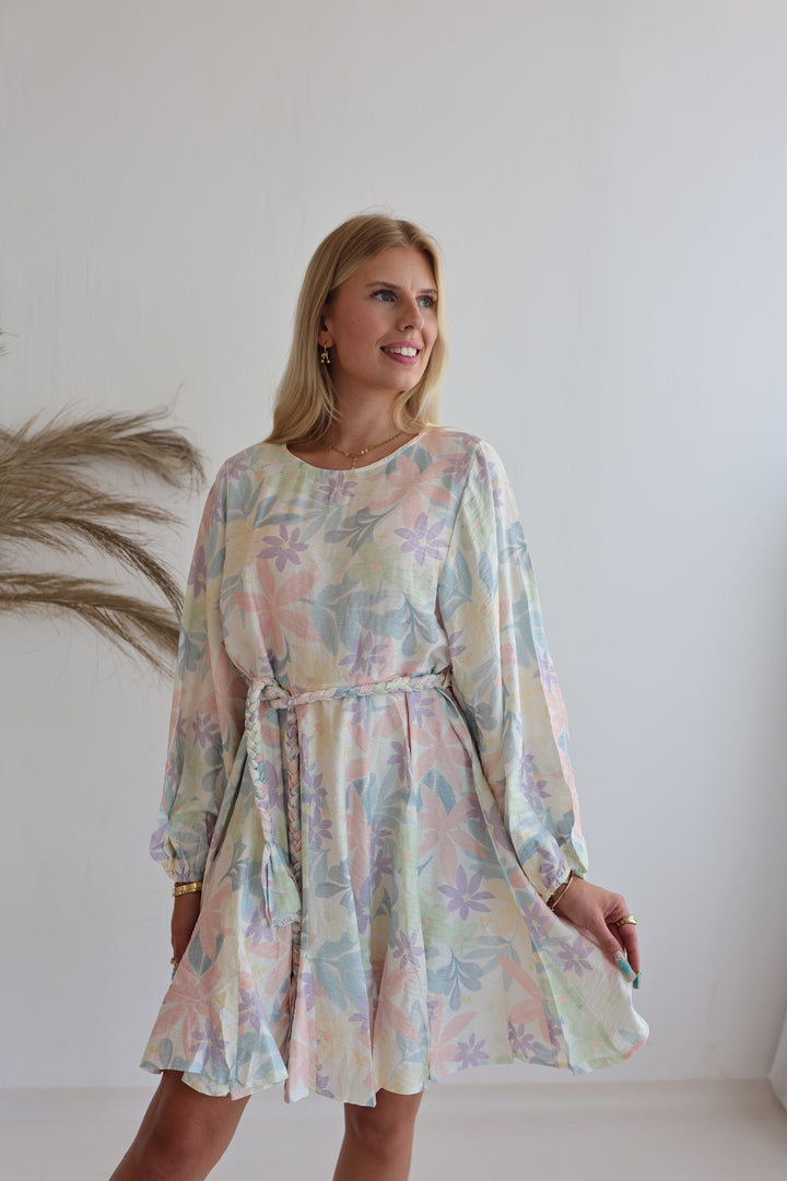 Summerdress Sunshine Feelings