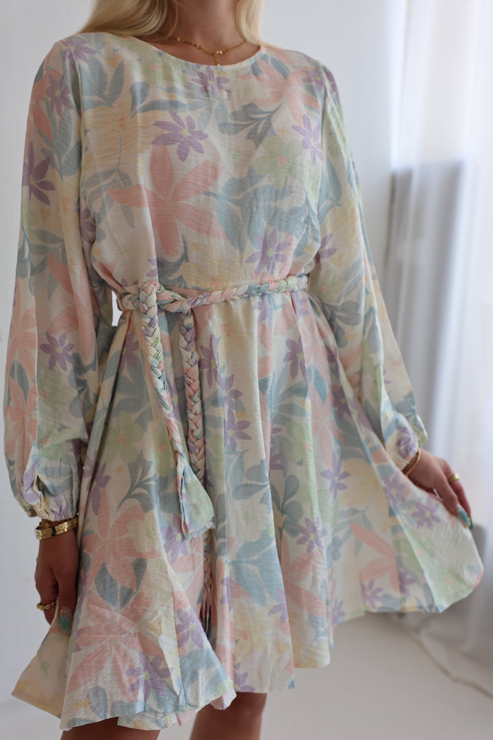 Summerdress Sunshine Feelings