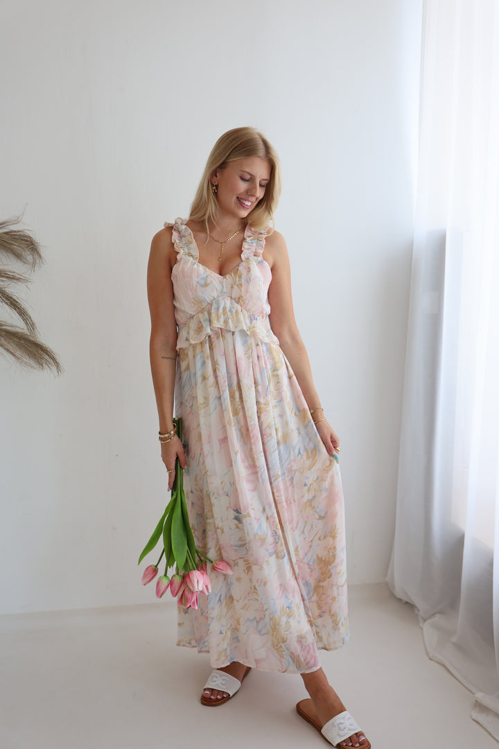 Langes Kleid Laurella
