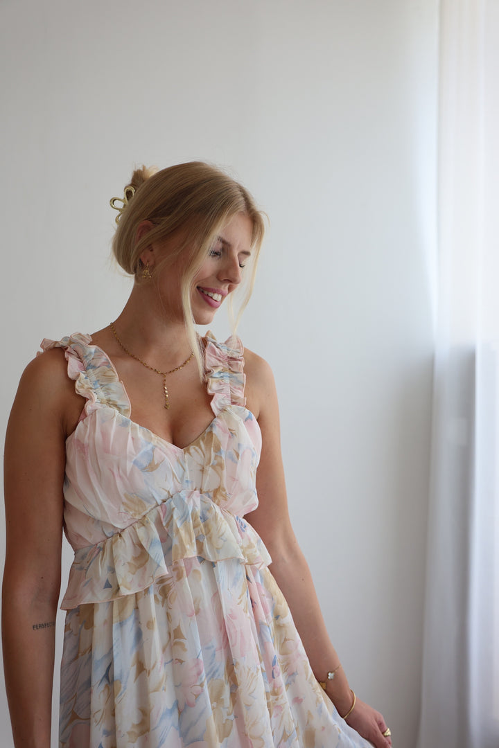 Langes Kleid Laurella