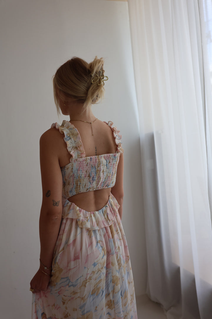 Langes Kleid Laurella