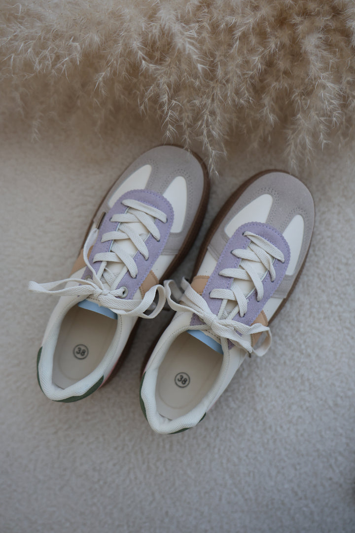 Plateau Sneaker Amber