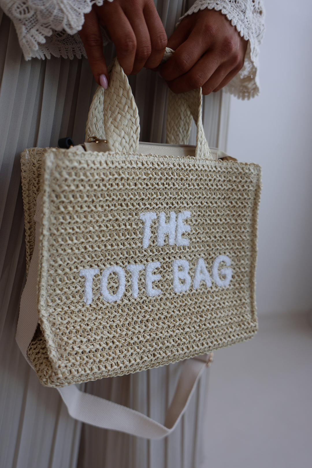 Basttasche The Tote Bag