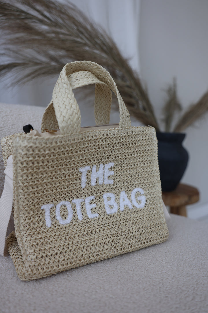 Basttasche The Tote Bag