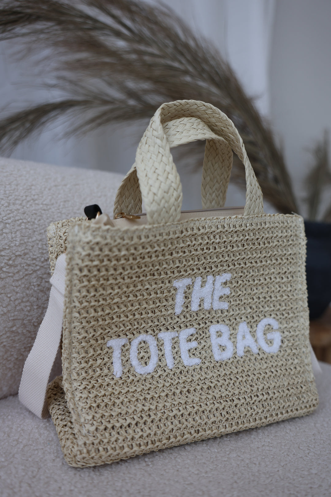 Basttasche The Tote Bag