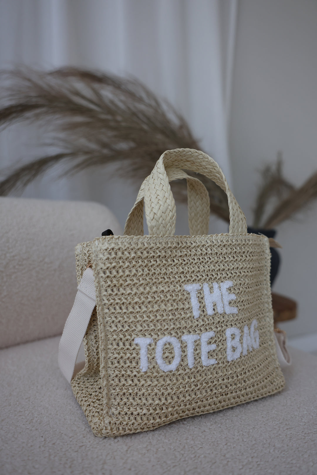 Basttasche The Tote Bag