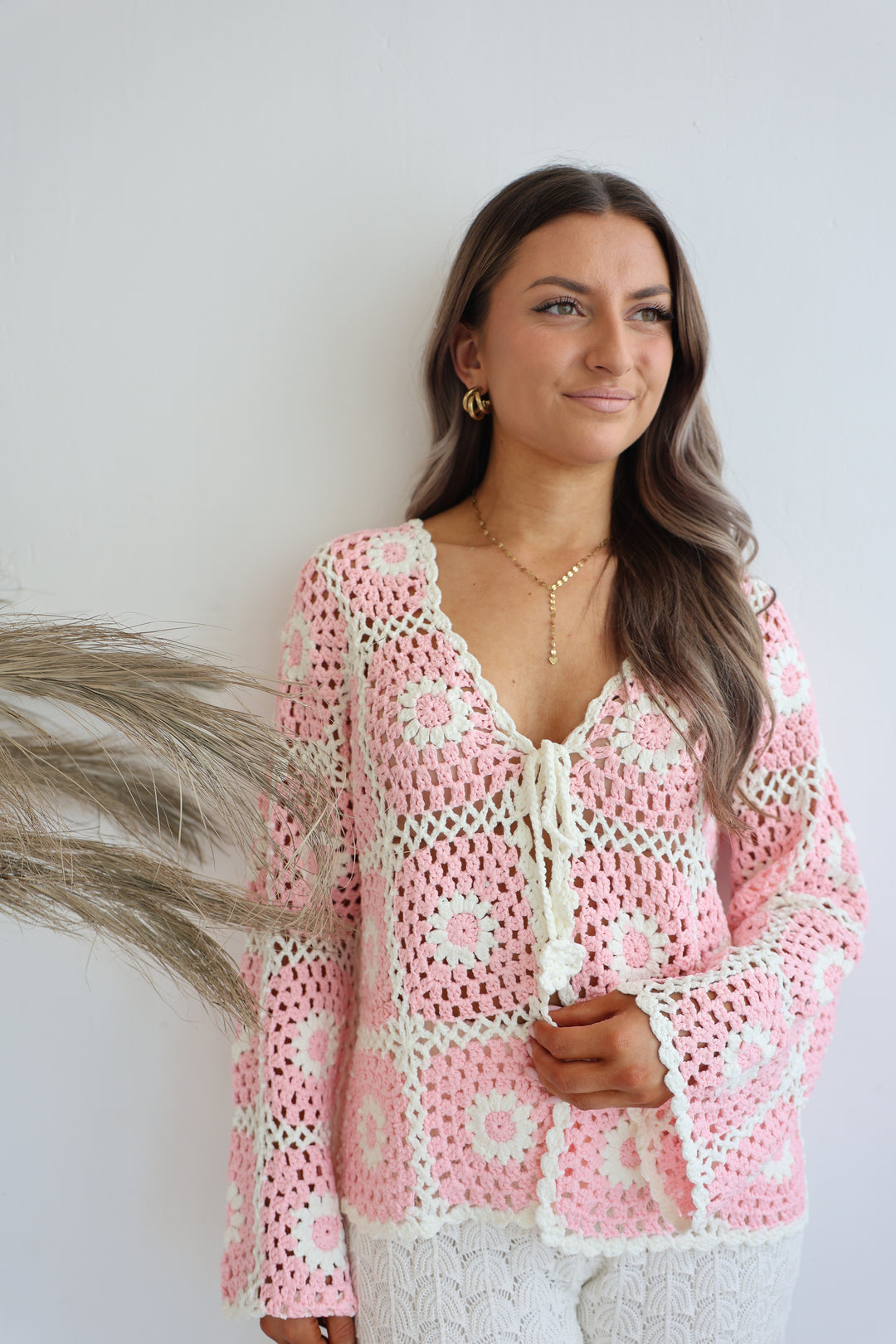 Crochet Cardigan Maeva