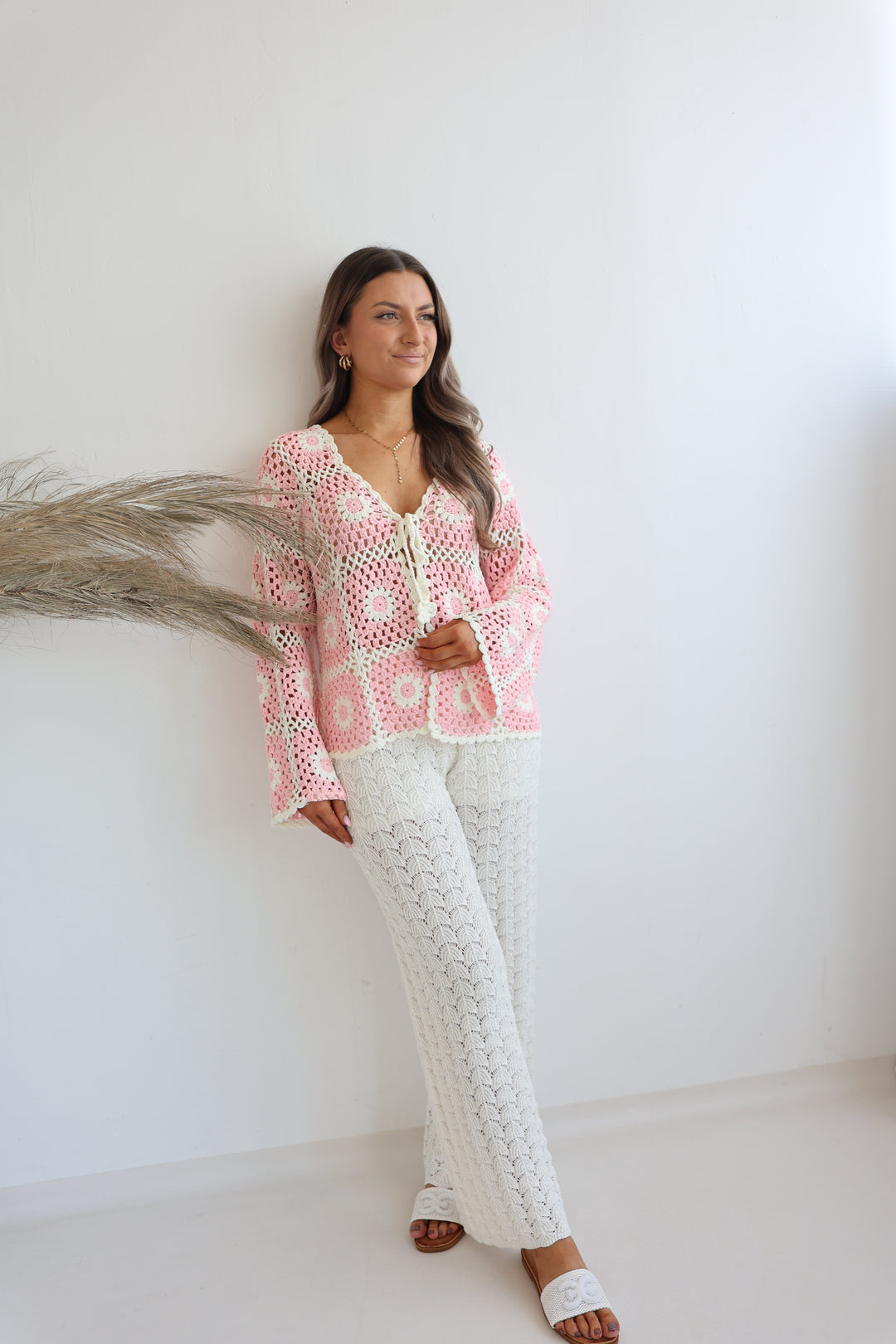 Crochet Cardigan Maeva
