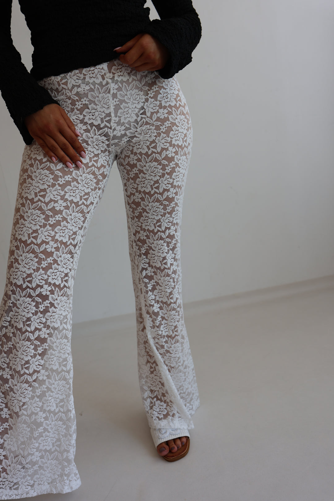 Hose aus Spitze Cosima