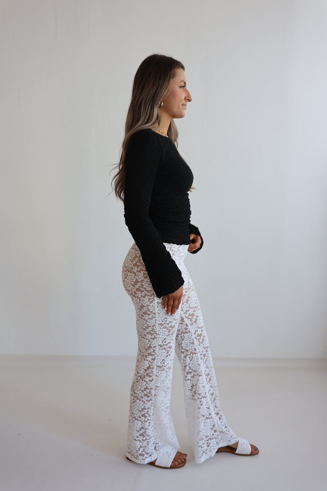 Hose aus Spitze Cosima