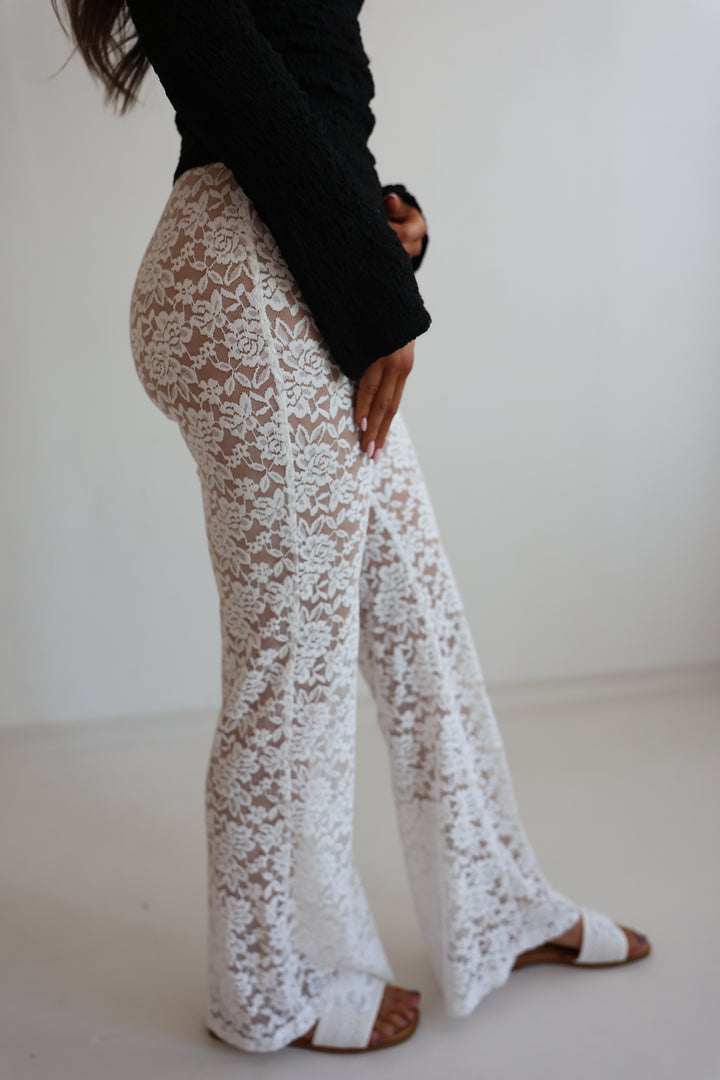 Hose aus Spitze Cosima