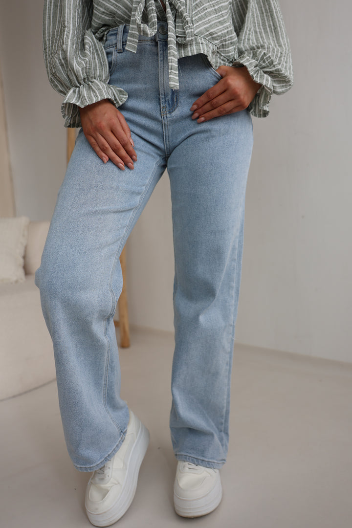 Straight Fit Jeans Nikita (RF00066)