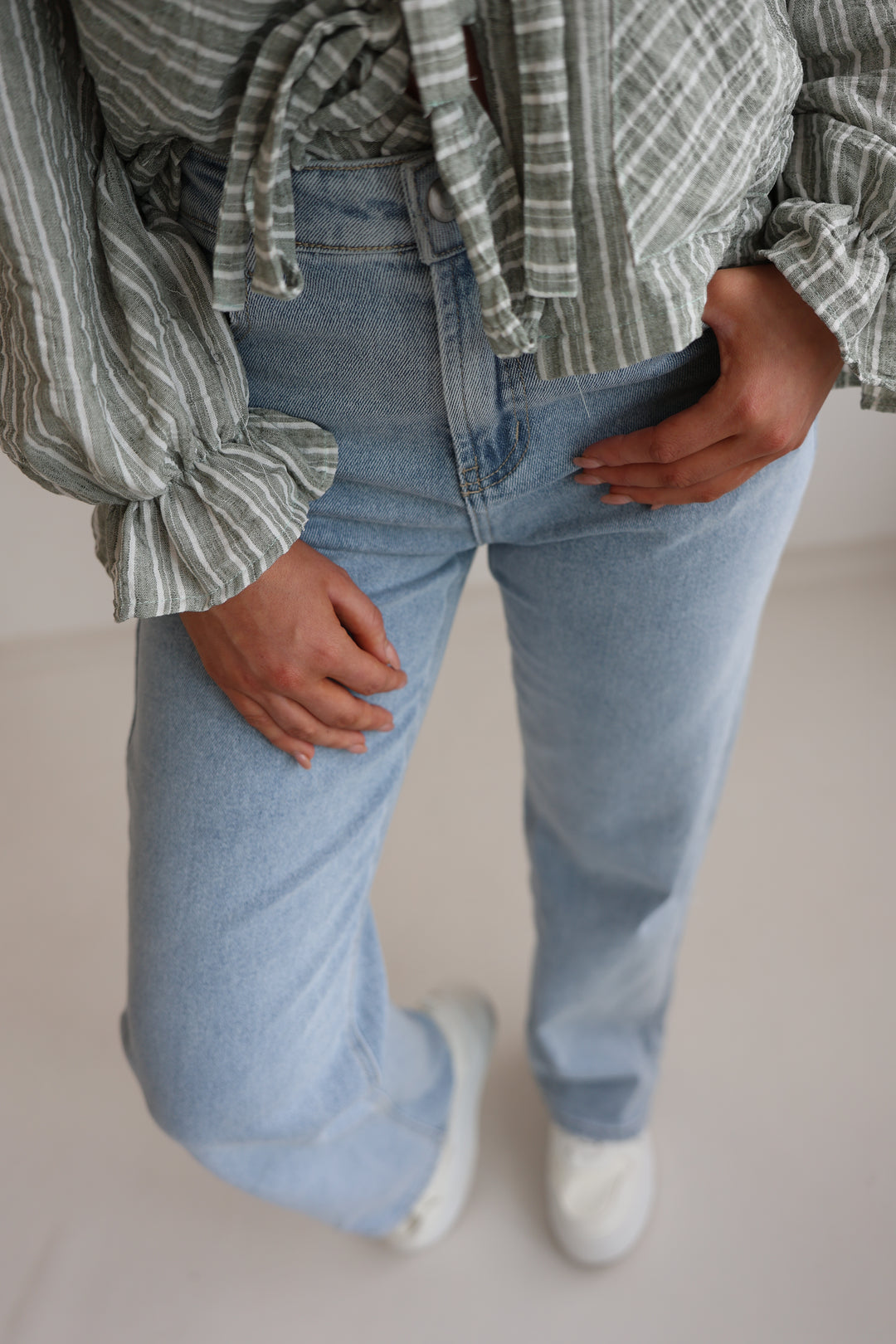 Straight Fit Jeans Nikita (RF00066)