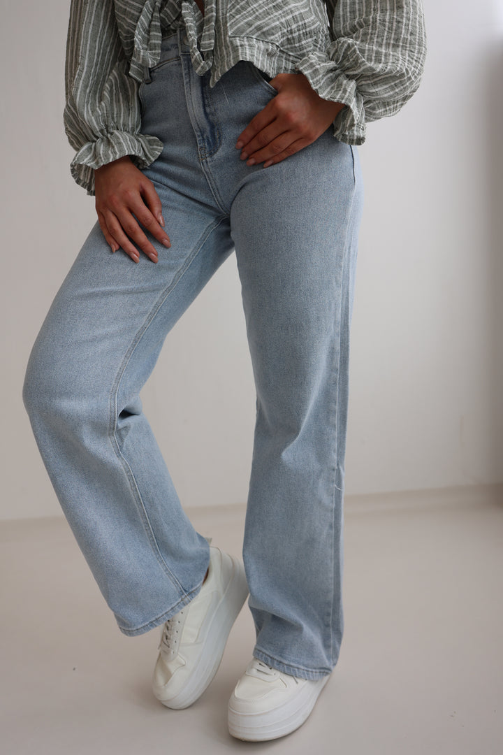 Straight Fit Jeans Nikita (RF00066)