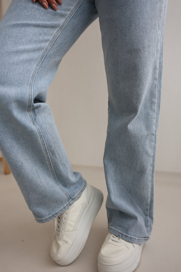 Straight Fit Jeans Nikita (RF00066)