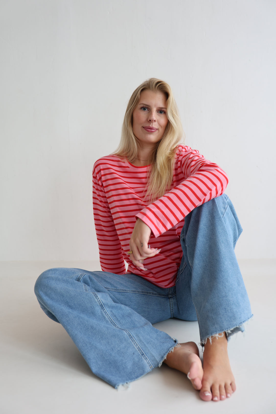 Gestreiftes Longsleeve Wendy