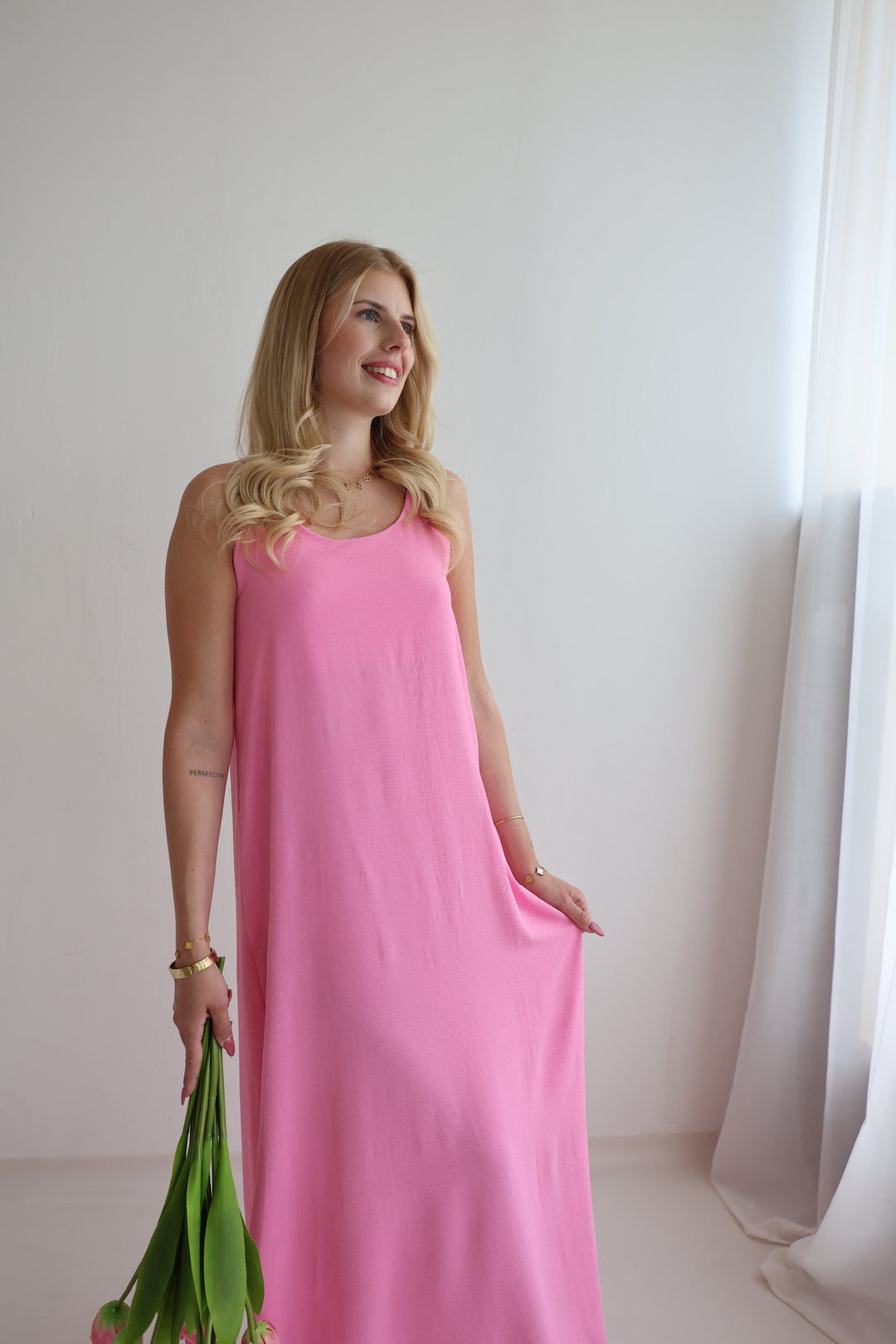 Langes Kleid Summer Days