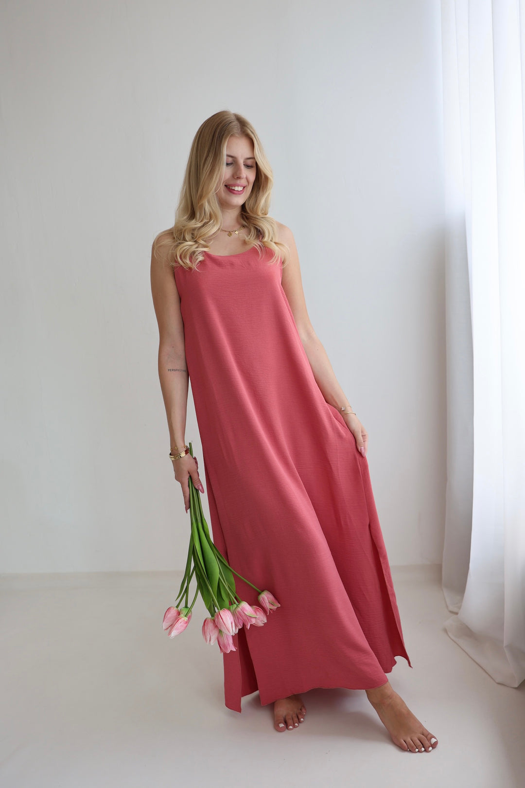 Langes Kleid Summer Days