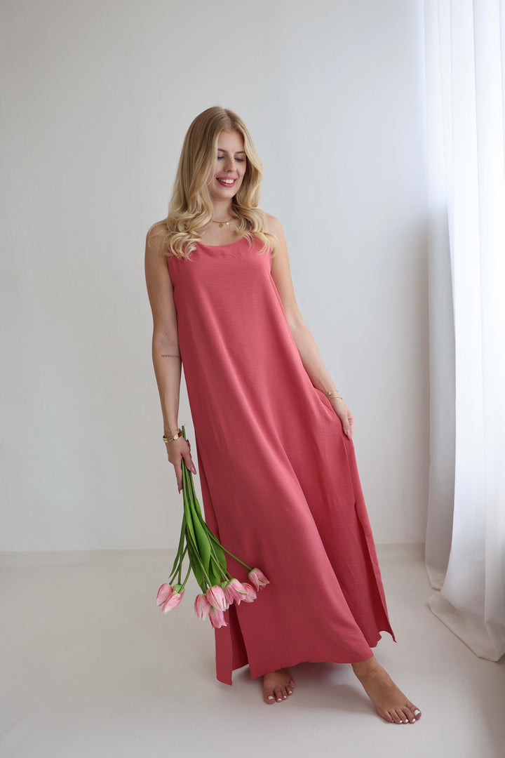 Langes Kleid Summer Days