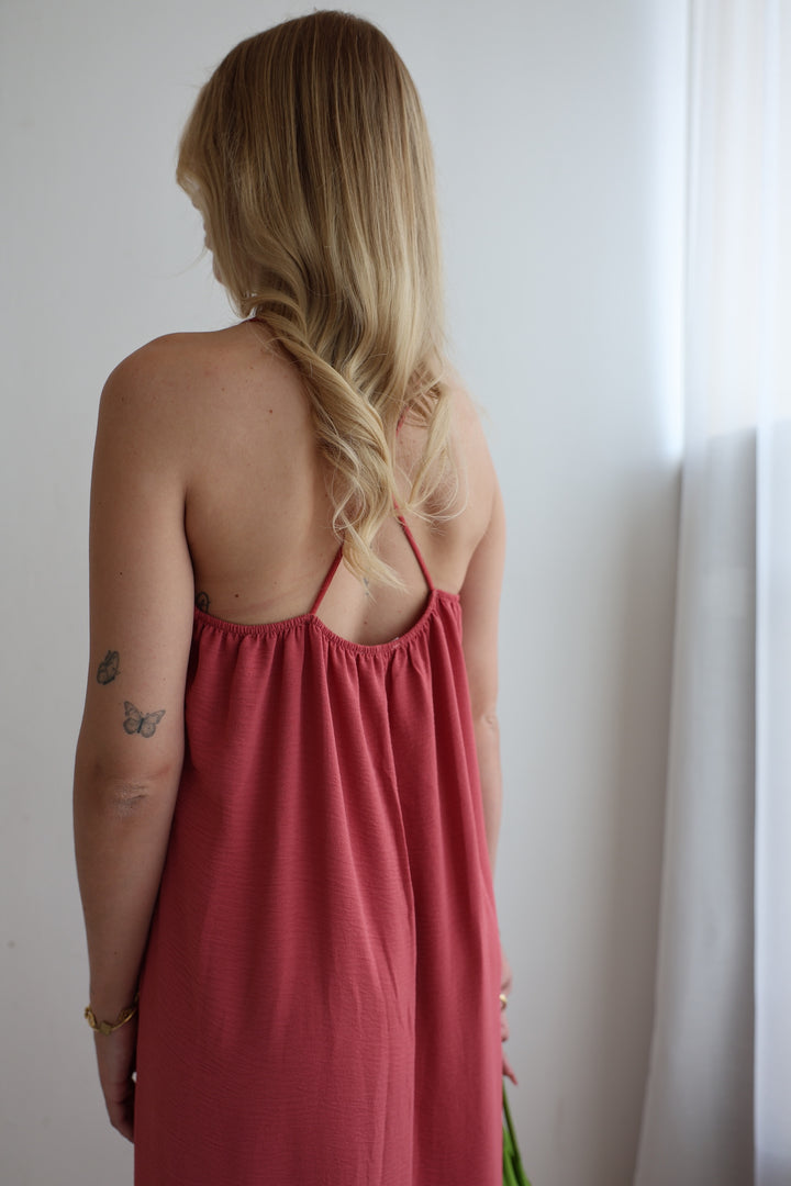 Langes Kleid Summer Days