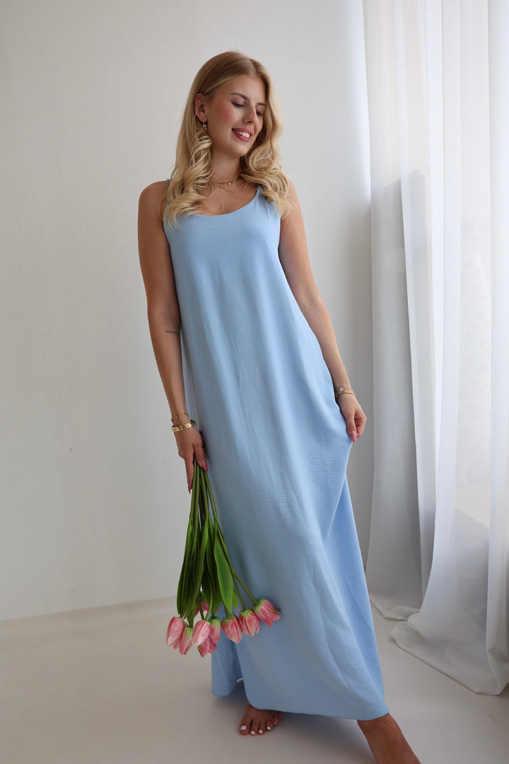 Langes Kleid Summer Days