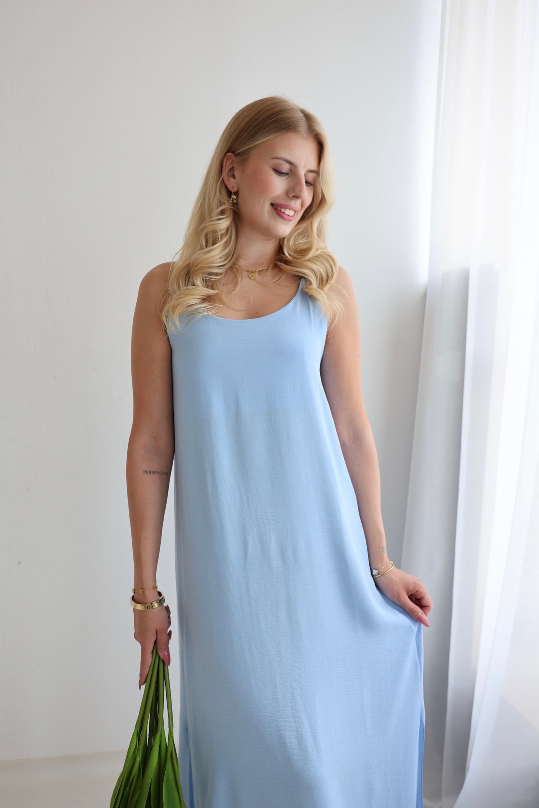 Langes Kleid Summer Days