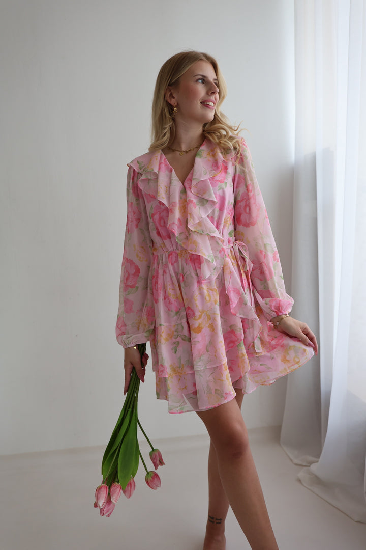 Leichtes Sommerkleid Pénélope